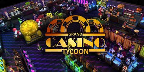 grand casino tycoon game